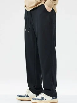 Clearance Paneled Lounge Pants Pants