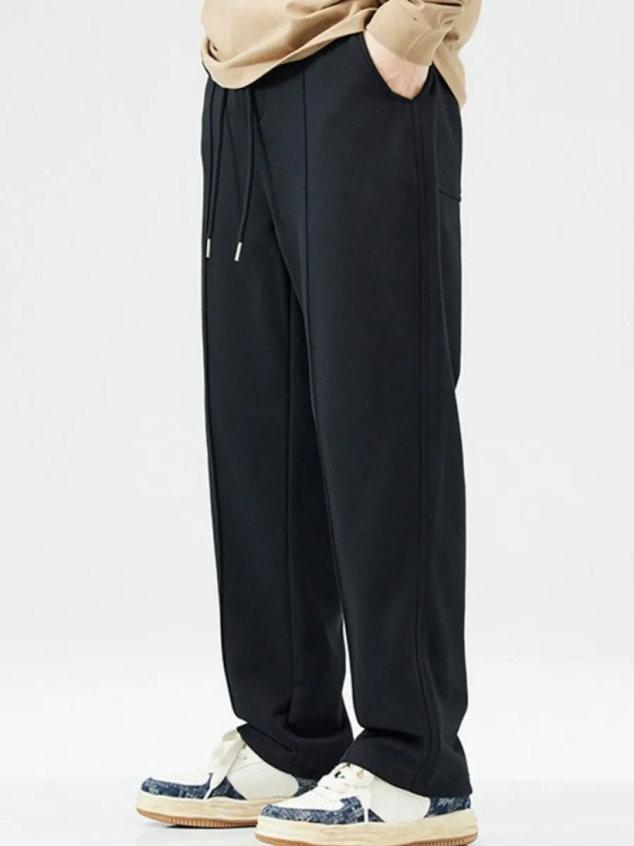 Clearance Paneled Lounge Pants Pants