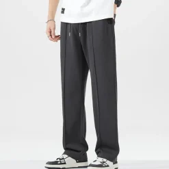Clearance Paneled Lounge Pants Pants