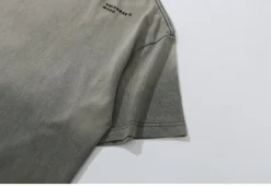 Outlet Retro-Washed Gradient Tee T-Shirts