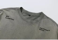 Outlet Retro-Washed Gradient Tee T-Shirts