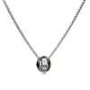 Discount Double Ring Necklace Accessories