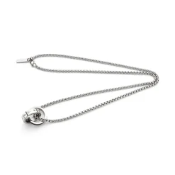 Discount Double Ring Necklace Accessories