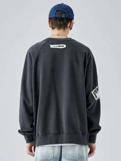 Clearance Manga Sweatshirt Sweaters
