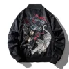 Outlet "Yin Yang" Lightweight Souvenir Jacket Jackets