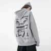 Hot Blinded Monster 3M Reflective Hoodie Hoodies