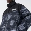 Outlet Blinded Monsters Puffer Jacket Jackets
