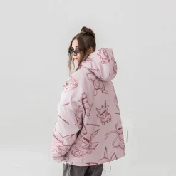 Sale Blinded Monsters Parka Jacket Jackets