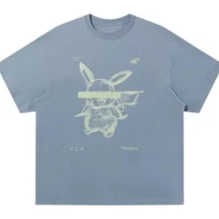Discount Blinded Monster Outline Tee T-Shirts