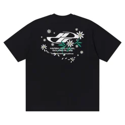 Online Embroidered Daisies Tee T-Shirts