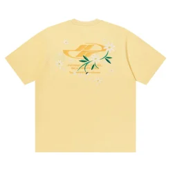 Online Embroidered Daisies Tee T-Shirts