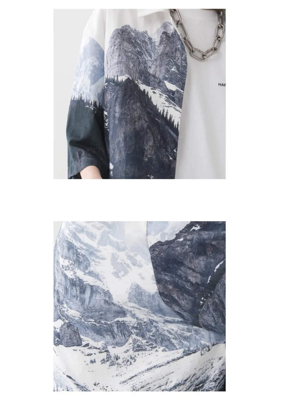 Best "Mt. Everest" Button-Up Shirts