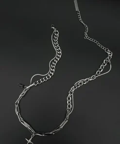 Discount Star Spike Necklace Accessories