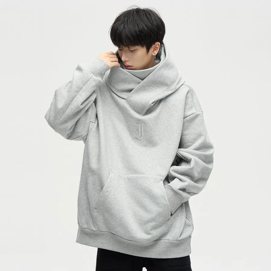 Hot HJK Exclusive Double Panel Hooded Jacket Hoodies