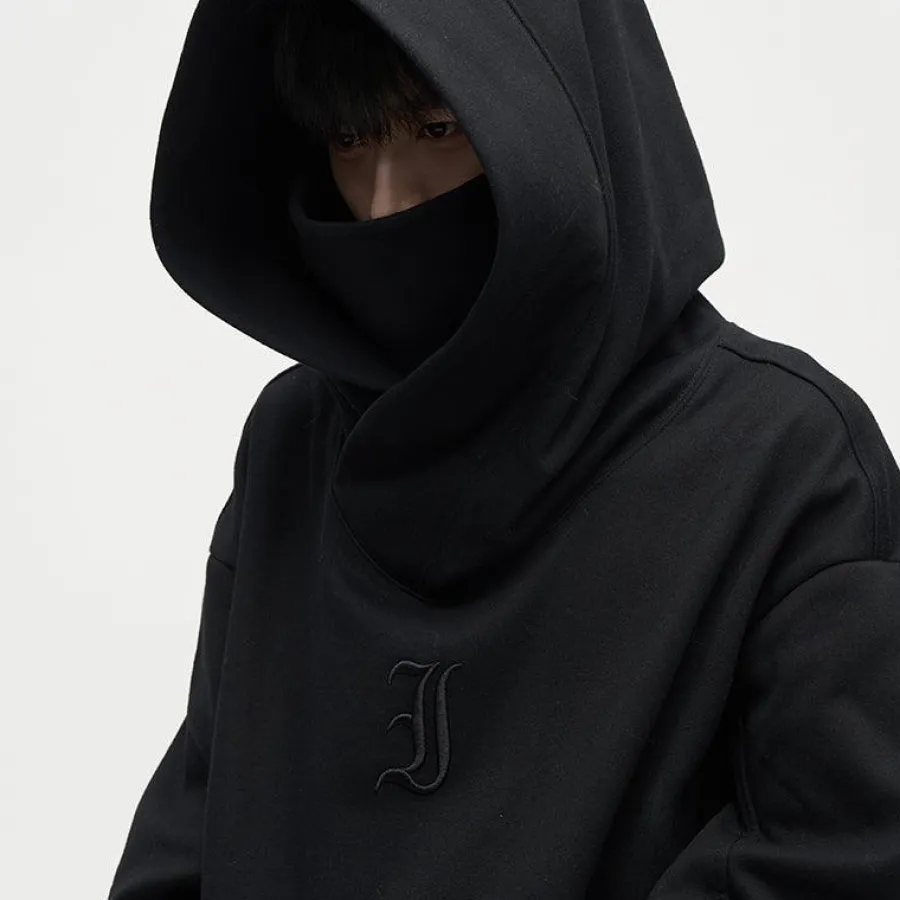 Hot HJK Exclusive Double Panel Hooded Jacket Hoodies