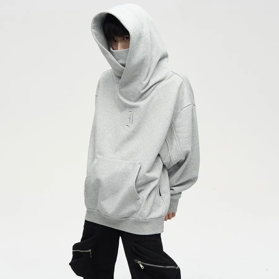 Hot HJK Exclusive Double Panel Hooded Jacket Hoodies
