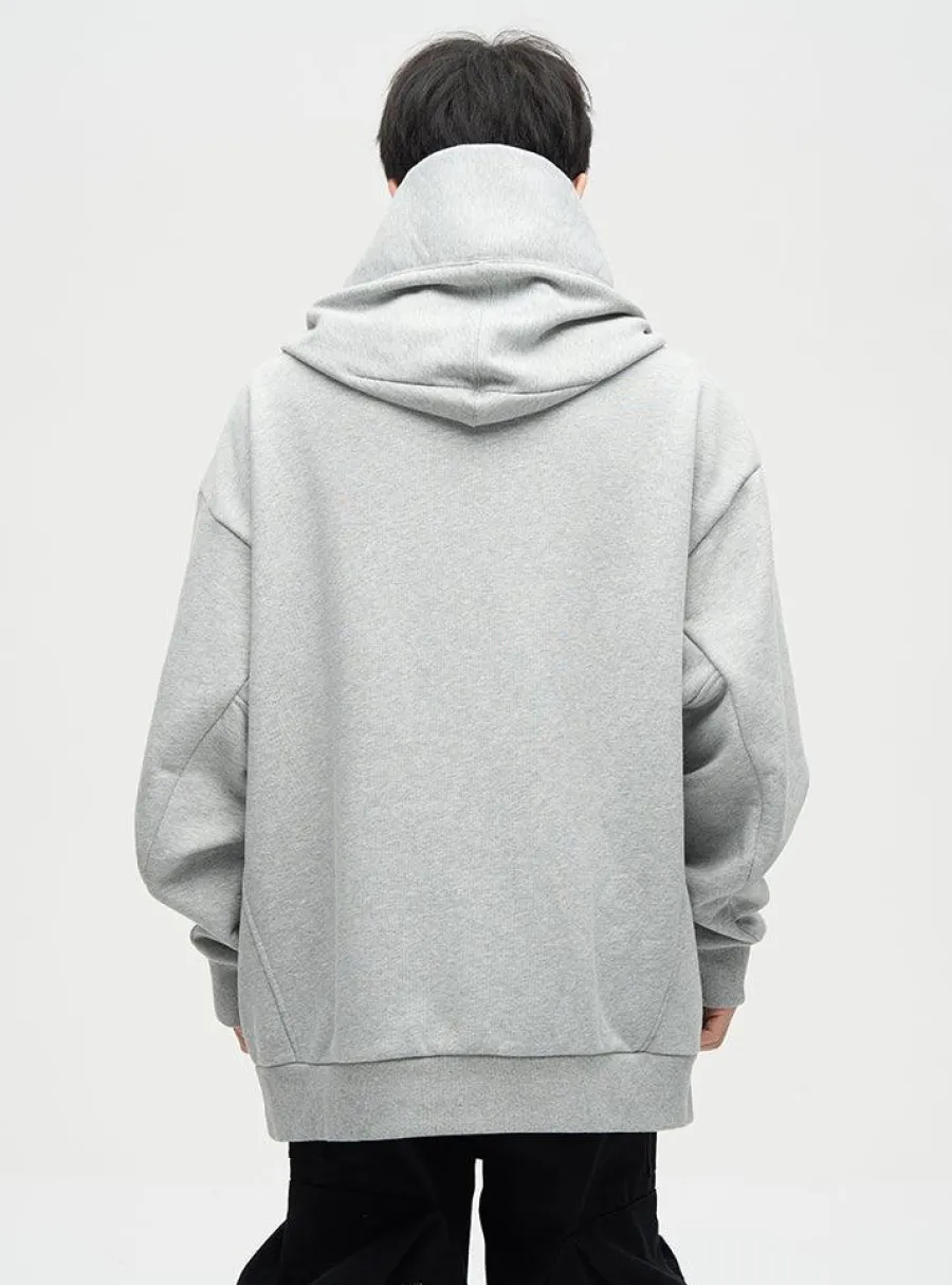 Hot HJK Exclusive Double Panel Hooded Jacket Hoodies