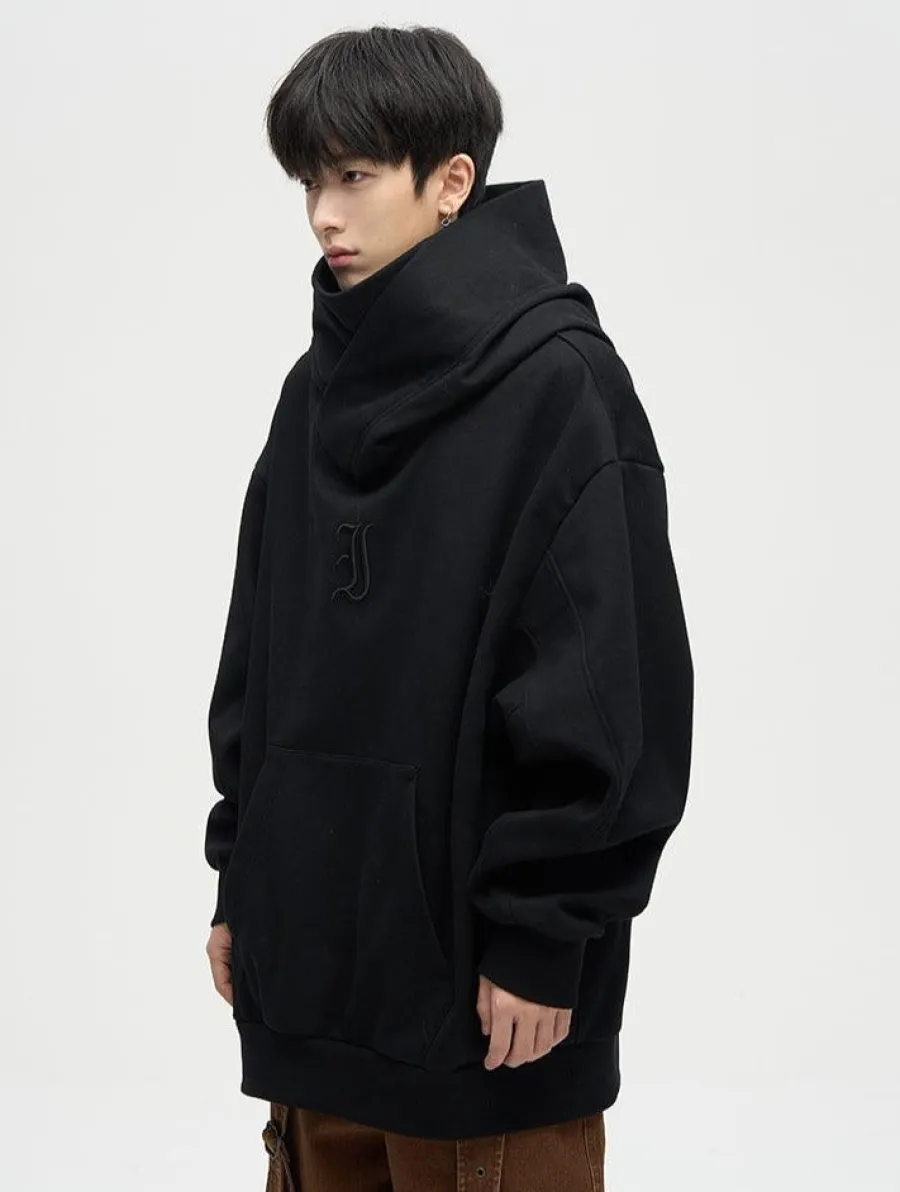Hot HJK Exclusive Double Panel Hooded Jacket Hoodies