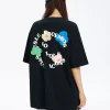 Online Flower Garden Tee Shirts