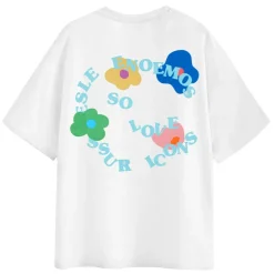 Online Flower Garden Tee Shirts