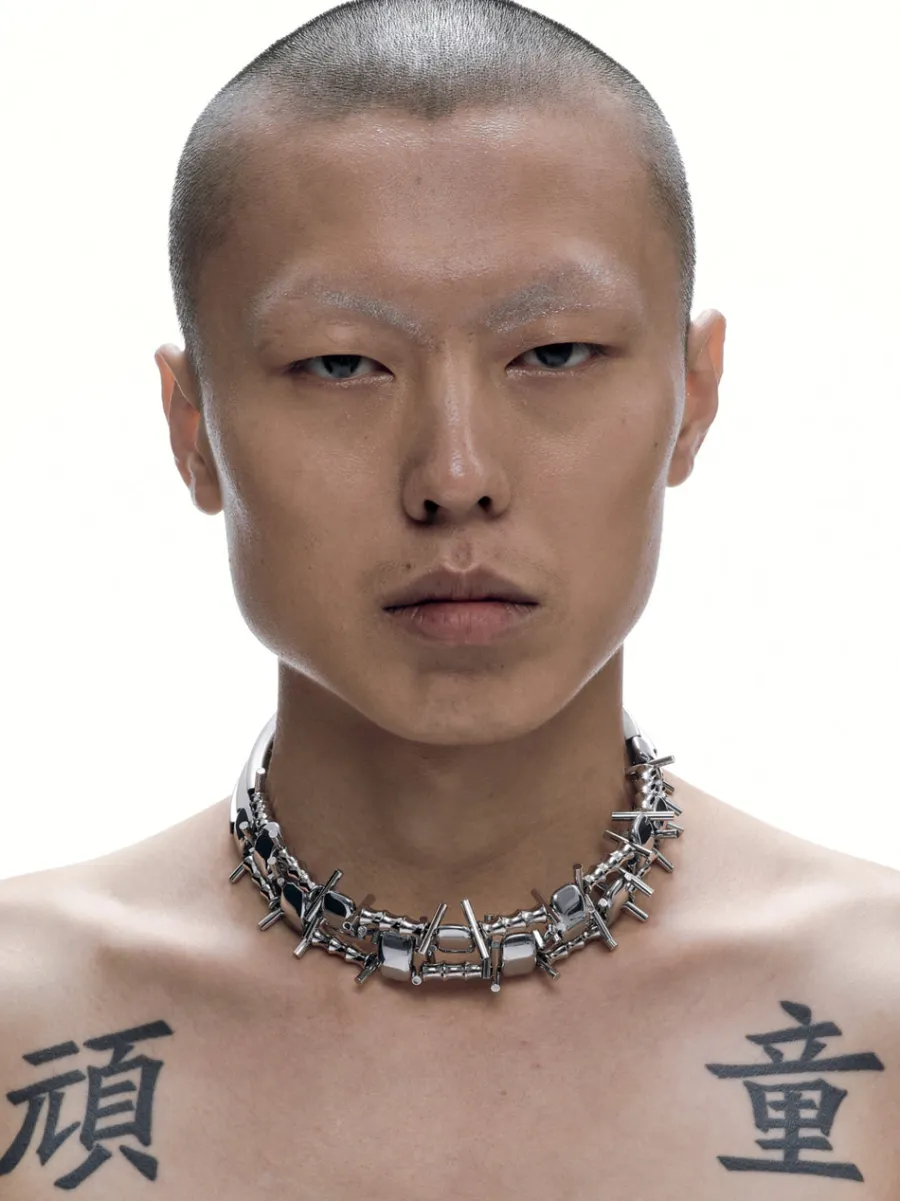 Clearance Specters Embrace Necklace Accessories