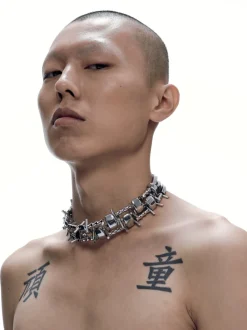 Clearance Specters Embrace Necklace Accessories