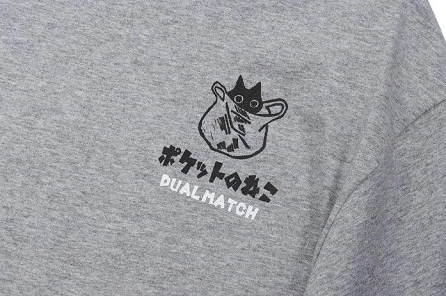 Online Kanji Cat Tee T-Shirts