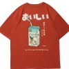 Outlet Kanji Juice Box Tee T-Shirts