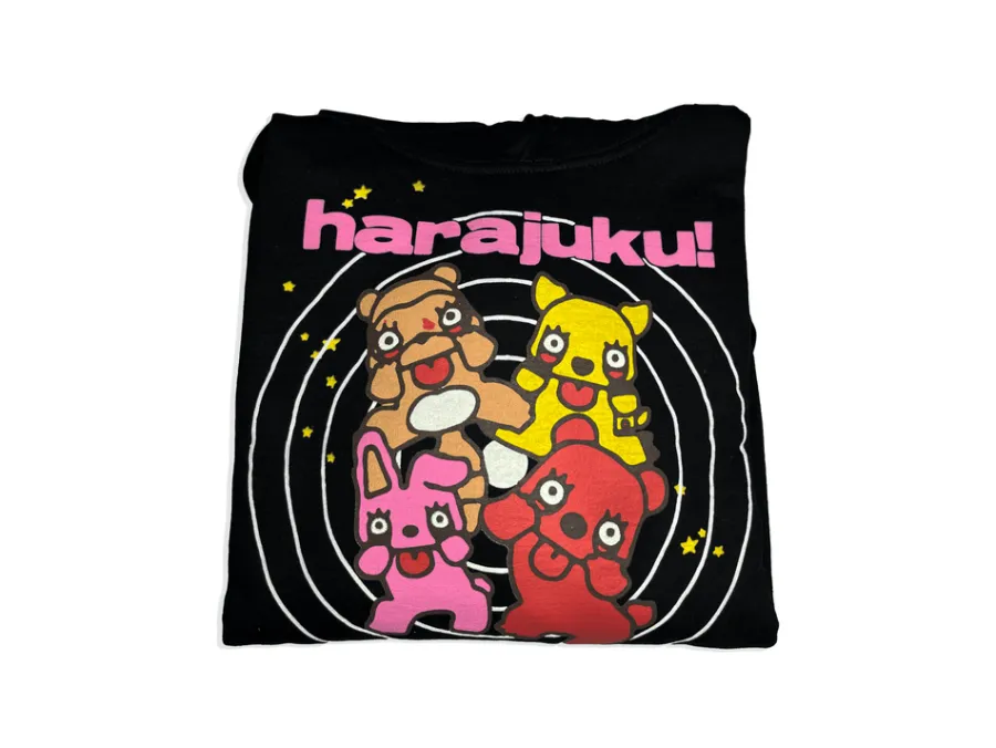 New Kawaii Style "Friends" Hoodie Hoodies