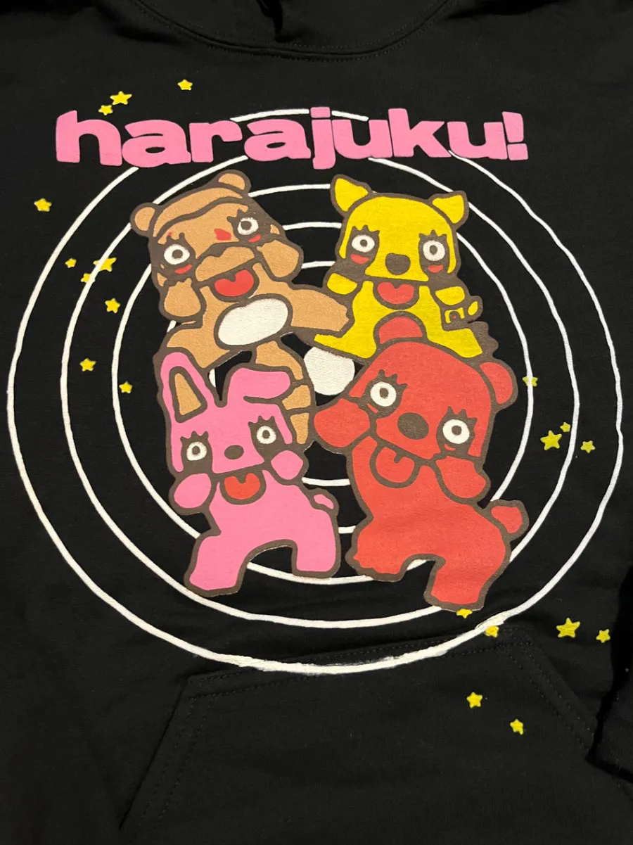 New Kawaii Style "Friends" Hoodie Hoodies