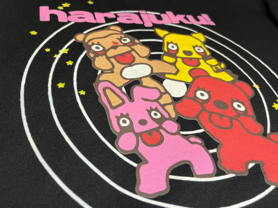 New Kawaii Style "Friends" Hoodie Hoodies