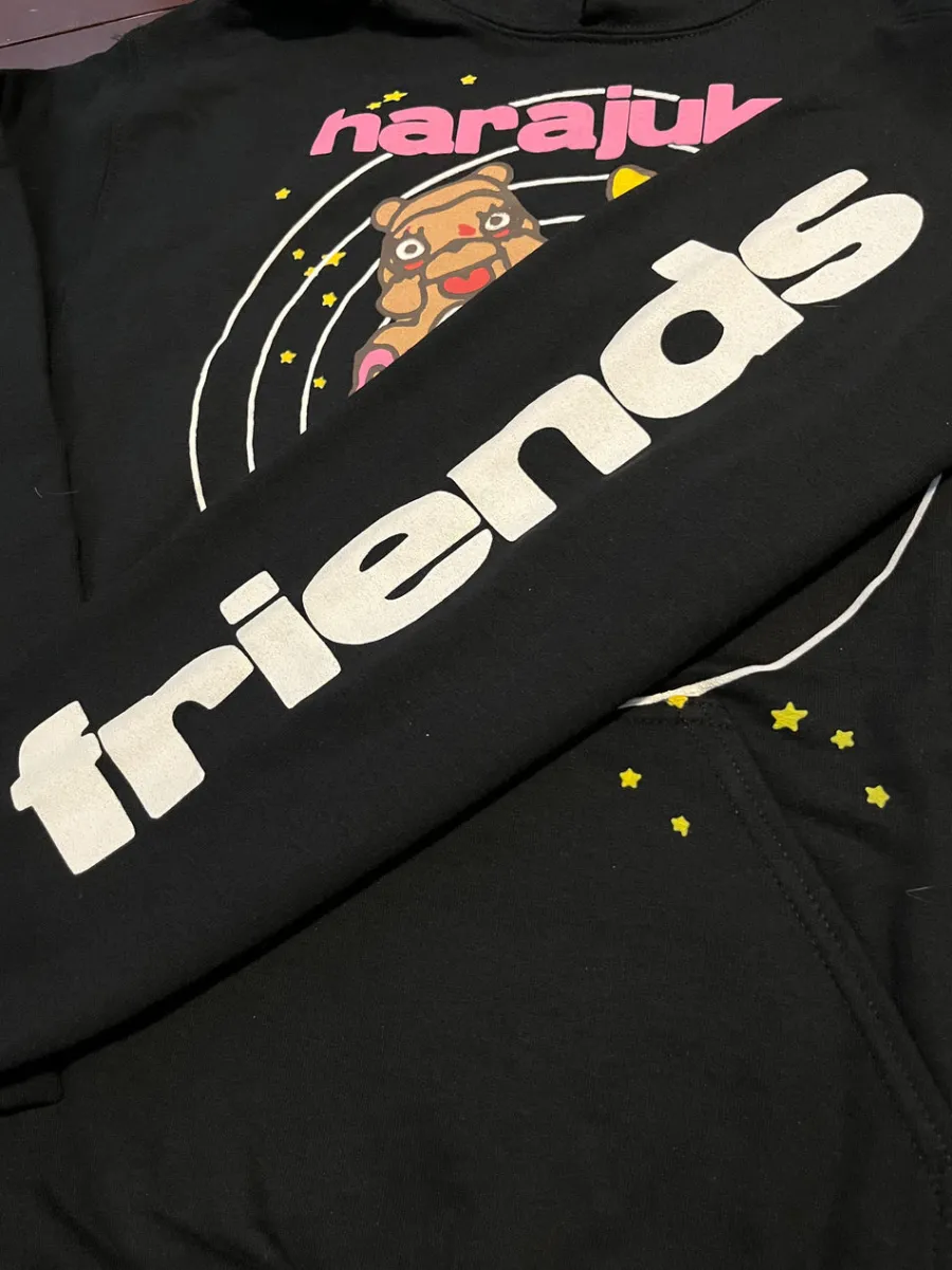 New Kawaii Style "Friends" Hoodie Hoodies