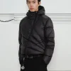 Sale "Eclipse" Cross-Zip Puffer Jacket Jackets