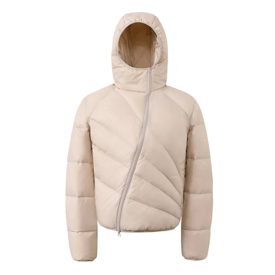 Sale "Eclipse" Cross-Zip Puffer Jacket Jackets