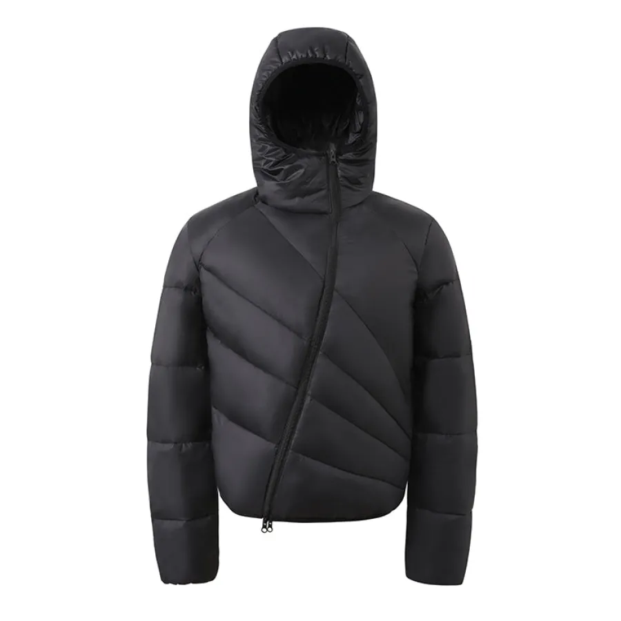 Sale "Eclipse" Cross-Zip Puffer Jacket Jackets