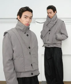 Clearance Luxe Precision 3-Piece Suit Jackets