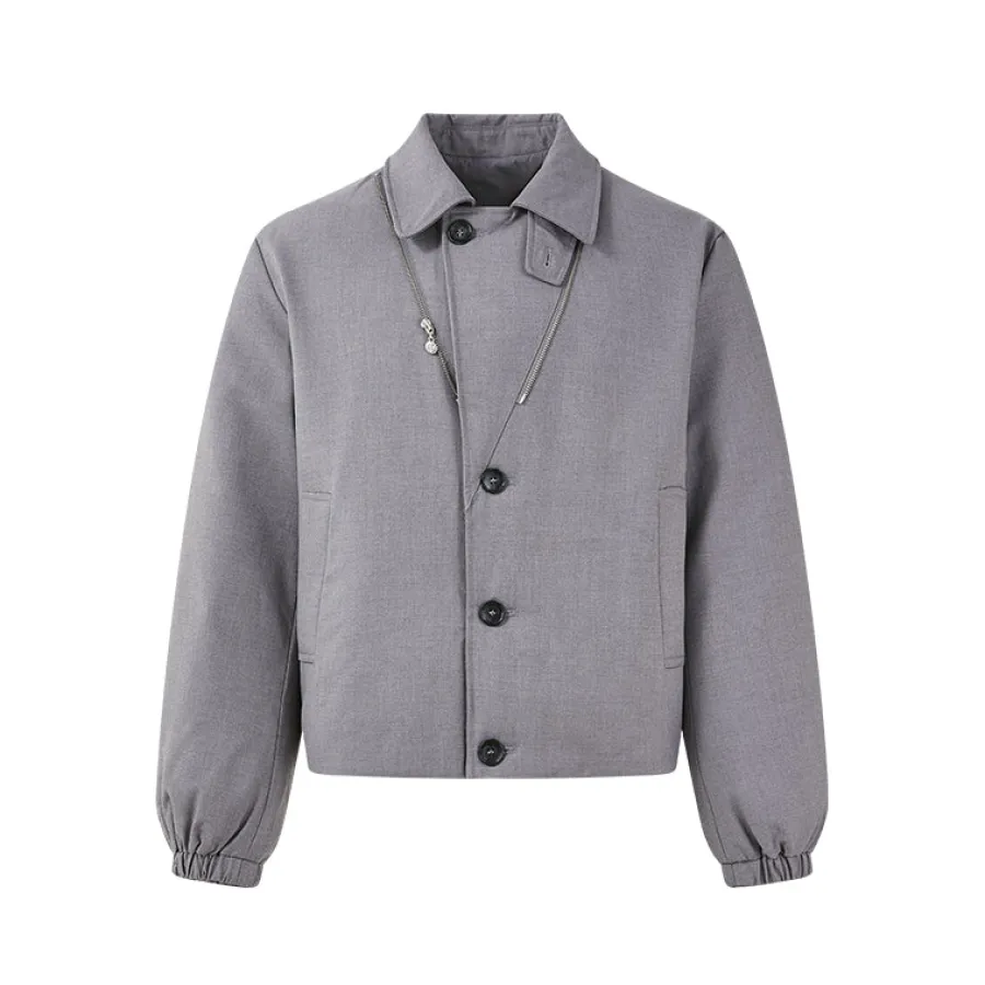 Clearance Luxe Precision 3-Piece Suit Jackets
