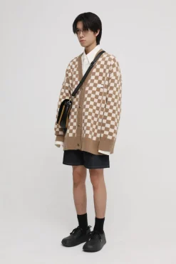 Fashion Edith Knit Cardigan Sweaters