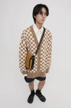 Fashion Edith Knit Cardigan Sweaters