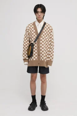 Fashion Edith Knit Cardigan Sweaters