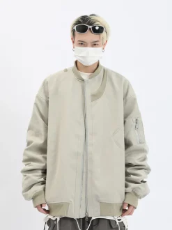 Online Explorer Quilted Utility Jacket Jackets