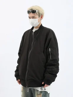 Online Explorer Quilted Utility Jacket Jackets