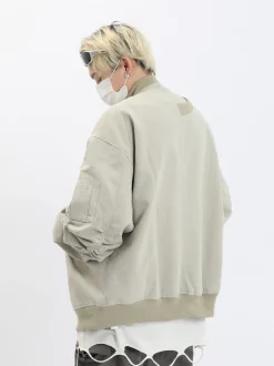 Online Explorer Quilted Utility Jacket Jackets