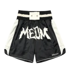 Fashion Logo Boxing Shorts Shorts