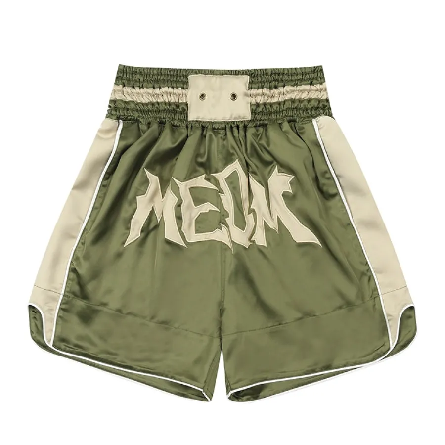 Fashion Logo Boxing Shorts Shorts