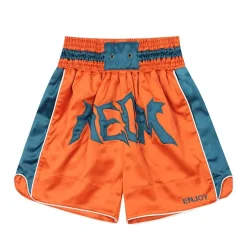Fashion Logo Boxing Shorts Shorts