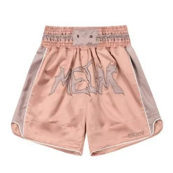 Fashion Logo Boxing Shorts Shorts