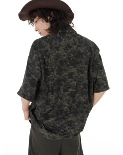 Discount Boxy Cut Yami Shirt Shirts