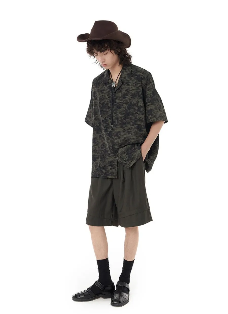 Discount Boxy Cut Yami Shirt Shirts