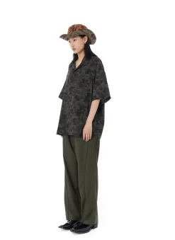Discount Boxy Cut Yami Shirt Shirts